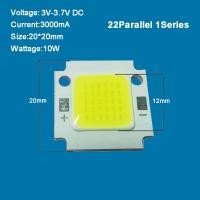 ราคา อินพุต3V 3 7V 6V 4W 40W แสงตะเกียบ4000K สีขาวอุ่น พื้นผิวสี่เหลี่ยม (20822060708)