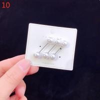 ราคา AIGOGO เข็มกลัดมุก เข็มกลัดแฟชั่นผญ สไตล์เกาหลี เข็มกลัดมุก เข็มกลัดเพชร เข็มกลัด เกาหลี เครื่องประดับแฟชั่น สำหรับผู้หญิง (15074261832)