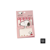 ราคา Moshi Moshi กระดาษโน๊ต กระดาษจดบันทึก โพสท์อิท ลาย Snoopy ลิขสิทธิ์แท้ รุ่น 6100003436 3438 (21092312023)