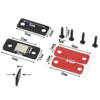 ราคา แม่เหล็ก แม่เหล็กประตู Door magnet แม่เหล็กติดประตู แม่เหล็กติดบานประตู (20881960904)