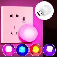 ราคา หลอดไฟ LED หลอดไฟอ่านหนังสือ หลอดไฟขนาดเล็ก ไฟกลางคืน สว่างมาก หลอดไฟจิ๋ว Mini USB Light แบบเสียบUSB (22098812309)