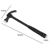 ราคา 1 3ชิ้นด้ามพลาสติกงานไม้ค้อนจับขนาดเล็กเครื่องมือซ่อมแซมในบ้านค้อนโลหะขนาดเล็ก (21874078943)