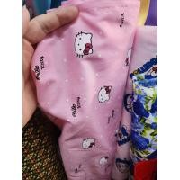 ราคา ผ้าคอตตอนทีซี ลายการ์ตูน คิตตี้ แมว หน้ากว้าง 45 นิ้ว ผ้าเมตร คอตตอน ถ่ายพร็อพ ฉาก ปูโต๊ะ (19554550835)