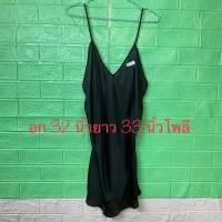 ราคา เสื้อมือสอง เสื้อกล้าม สายเดี่ยว แขนกุด มีให้เลือกหลายไซร์หลายแบบ สินค้าอาจมีตำหนิบ้าง ต้องขออภัย (21895809417)