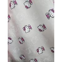 ราคา ผ้าคอตตอนทีซี ลายการ์ตูน คิตตี้ แมว หน้ากว้าง 45 นิ้ว ผ้าเมตร คอตตอน ถ่ายพร็อพ ฉาก ปูโต๊ะ (17334807044)