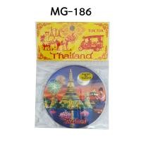 ราคา แม่เหล็กติดตู้เย็น magnet ลายไทย ของไทย ของฝาก ของที่ระลึก ของฝากเพื่อนชาวต่างชาติ (21548093129)