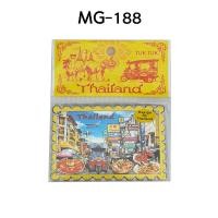 ราคา แม่เหล็กติดตู้เย็น magnet ลายไทย ของไทย ของฝาก ของที่ระลึก ของฝากเพื่อนชาวต่างชาติ (21548093131)