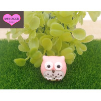 ราคา ตุ๊กตาจิ๋ว ตุ๊กตานกฮูก ตุ๊กตาแต่งสวน ตุ๊กตาแต่งบ้าน จัดสวนจิ๋ว ของจิ๋ว ตุ๊กตาสัตว์จิ๋ว ราคานี้ จำนวน 1 ตัว (17273004463)