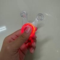ราคา ซิลิโคน LED ไฟกระพริบ ไฟแขวนเชือกทาร์ปเต็นท์ กันเดินสะดุด สีเขียวสีแดง อุปกรณ์กางเตนท์ กางเต้นท์ ราคา ชิ้น (21410511194)