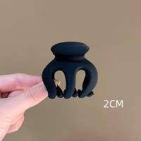 ราคา Hair Clip Solid Color Hair Clips Pumpkin Matte Hair Clip Small Hairy Claw Hair Clips Children Girls Hair Accessories (21577208496)