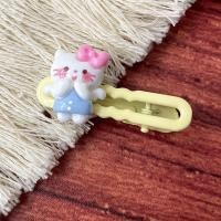 ราคา กิ๊บติดผม Sanrio Hello Kitty น่ารัก1ชิ้นกิ๊บติดผมสไตล์ญี่ปุ่น Kuromi My Melody Bb ของขวัญเครื่องประดับผมแฟชั่นสำหรับเด็ก (22098997136)