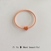 ราคา ยางรัดผมลายเชือก แถบคาดศีรษะรักน้อย ยางรัดผมกำไลข้อมือคู่รัก ยางมัดผมแฟชั่น น่ารัก ยางรัดผม (19964712756)