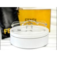 ราคา Fendi กรอบแว่นตา รุ่น FF50035u 016 Silver Rimless (22010114293)