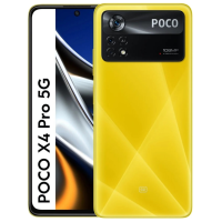 ราคา Poco X4 Pro 5G Ram6 128gb เครื่องศูนย์ไทยเคลียสตอค ประกันร้าน จอ ALMOLED ขนาดเบาบาง แบต 5000 mAh ส่งฟรี (14429731123)