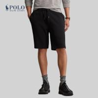 ราคา Polo Ralph Lauren กางเกงขาสั้นผู้ชาย 9 Inch Double Knit Short รุ่น MNPOSHO1BQ20173 สีดำ (21956168853)