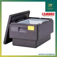 ราคา CAMBRO กล่องเก็บอุณหภูมิ กล่องเก็บความเย็น กล่องเก็บความร้อน กล่องเก็บอาหาร ขนส่งอาหาร กล่อEPP น้ำหนักเบา CAM1 EPP1 (15126576963)