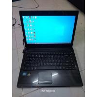ราคา โน๊ตบุ๊คมือสองยี่ห้อ Acer Aspire 4752G จอ 14 นิ้ว HD ซีพียู Intel Core i5 2450M แรม 4GB DDR3 การ์ดจอ NVIDIA GeForce 610M SSD 120 GB Windows 10 แบตเตอรี่เก็บไฟ สภาพสวยๆ ตัวเครื่องใช้งานได้ปกติ 100 (216