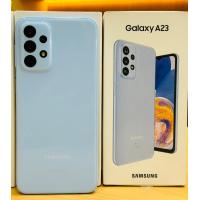 ราคา Samsung Galaxy A23 4G สเปค 6 128 GB เครื่องแท้ตัวโชว์ในศูนย์ กล่องแกะซีล เครื่องสภาพดี รอยน้อย อุปกรณ์แท้ ประกันร้าน 3 เดือน (22094966645)