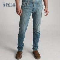 ราคา Polo Ralph Lauren กางเกงยีนส์ผู้ชาย รุ่น MNPODNM10920021 สี 400 BLUE (4428550806)