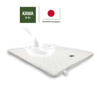 ราคา Kawa ที่นอนยางพาราแท้ 100 ช่วยลดอาการปวดหลัง ยางพารา ท็อปเปอร์ยางพารา (21475561225)