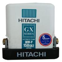 ราคา ปั๊มน้ำ HITACHI รุ่น WM P150GX2 (19932546511)
