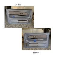 ราคา แผงประตูใน Toyota Tiger และ D4D รุ่นไฟฟ้า 1คู่ ซ้าย ขวา (22052063766)