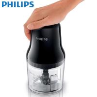 ราคา Philips HR1393ชอปเปอร์สำหรับการเก็บรายวัน 90เครื่องบดหนึ่งเครื่องปั่นสัมผัสใช้งานง่าย (22005732155)