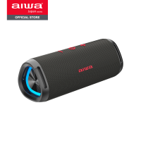 ราคา AIWA Spitfire Mini Bluetooth Speaker ลำโพงบลูทูธพกพามินิ กันน้ำระดับ IPX7 (21926256514)