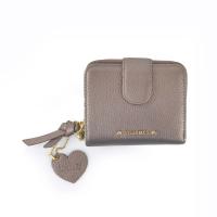 ราคา ST JAMES กระเป๋าสตางค์หนังแท้ กระเป๋าสตางค์ใบสั้น รุ่น JANE มี 6 สี กระเป๋าสตางค์ ผู้หญิง (21517411904)