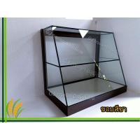 ราคา ตู้เบเกอรี่ ตู้ก๋วยเตี๋ยว ตู้เค้ก ตู้ขนม ตู้หม่าล่า ทรงเอียง กว้าง35 ยาว63 สูง50ซม (12509618724)