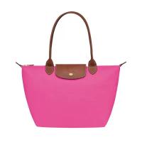 ราคา longchamp official store longchamp ของแท้ Le Pliage Original series กระเป๋าผู้หญิง กระเป๋าช้อปปิ้ง กระเป๋าถือ 1899 2605 (21630689063)