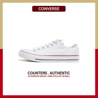 ราคา Authentic Shoes Converse All Star Chuck Taylor Core White Sneakers 101000 Warranty 1 Year (21895404085)