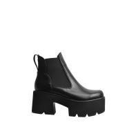 ราคา Villains SF EXEC Platform Chelsea Boots รองเท้าบูทแพลตฟอร์มผู้หญิง (21988225514)