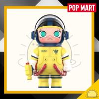 ราคา POP MART MEGA SPACE MOLLY 100 2023 2024 LaLiga League Series1 B Villarreal CF ของเล่นของสะสม ลิขสิทธิ์แท้ (21899534813)