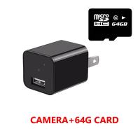 ราคา กล้องแอบถ่ายHD 1080P Wireless USB Charger มินิกล้องวงจรปิดบันทึกวิดีโอ กล้องจิ๋วแอบดู (22107095297)