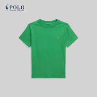 ราคา Polo Ralph Lauren Kids เสื้อยืดเด็กผู้ชาย Cotton Jersey Crewneck Tee รุ่น CWPOTSHB8020793 สีเขียว (21395953575)