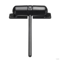 ราคา Black Door Gate Closer Adjustable Door Closer Surface Mounted Outdoor Spring Elastic Loaded Door Closer (18734975486)