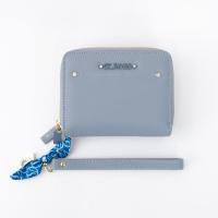 ราคา ST JAMES กระเป๋าสตางค์หนังแท้ กระเป๋าสตางค์ใบสั้น ซิปรอบ แบบ 2 ซิป รุ่น GLARE มี 6 สี กระเป๋าสตางค์ ผู้หญิง (16619356444)