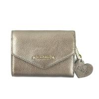 ราคา ST JAMES กระเป๋าสตางค์หนังแท้ กระเป๋าสตางค์ใบสั้น รุ่น JUDE มี 5 สี กระเป๋าสตางค์ ผู้หญิง (21517184849)