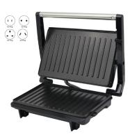 ราคา Small Paninis Press Grill Sandwich Maker Electric Paninis Sandwich Maker GrillOpen 180 Degrees for Grill (22040792991)
