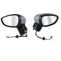 ราคา For Fiesta Mk7 2008 2012 Electric Wing Mirror Primed (20303864824)