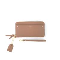 ราคา ST JAMES กระเป๋าสตางค์หนัง กระเป๋าสตางค์ใบยาว แบบซิปรอบ รุ่น GIA มี 5 สี กระเป๋าสตางค์ ผู้หญิง (21517113569)