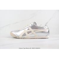 ราคา Onitsuka Tiger MEXICO 66 Silver Mens Womens Shoes (21856616459)