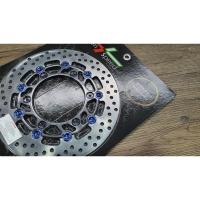ราคา จานดิสหน้า Sevenspeed 267 MM สำหรับ Honda ADV150160 (21020716766)