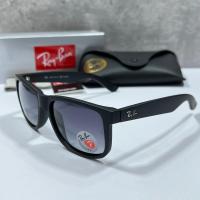 ราคา raybanแว่นตากันแดดrayแบรนด์หรูย้อน ยุคสำหรับทั้งหญิงและชายแว่นกันแดด แบรนด์ดีไซเนอร์ban sunglasses men justin 4165 RAYBAND แว่นตา กันแดด (22139675198)