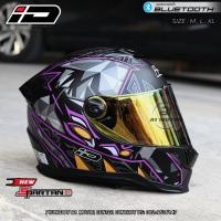 ราคา ลายใหม่ หมวกกันน็อคเต็มใบ INDEX ID รุ่น SPARTAN ผลิตตาม มาตรฐาน ECE และ มอก 369 2557 (22186937212)