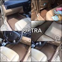 ราคา พรมกระดุม OPTRA ออพตร้า ตรงรุ่น แท้ เข้ารูป เต็มคัน (614190263)