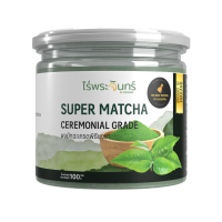 ราคา ผงชาเขียวมัทฉะ มีอย แท้ ไม่ผสมแป้งและน้ำตาล แบรนด์ไร่พระจันทร์ Matcha powder ชาเชียว ผงมัทฉะ มัทฉะผง ผงชาเขียว (22007257348)