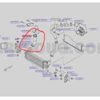 ราคา ท่ออินเตอร์ navara d23 NP300 (21777488330)