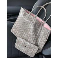 ราคา กระเป๋าผู้หญิงใหม่ GOyard2024Goya จำนวนจำกัดกระเป๋ากระเป๋าโททพิมพ์ลายตัวอักษร Y ความจุมากกระเป๋าสำหรับคุณแม่ถือหนึ่งไหล่ (21268296129)